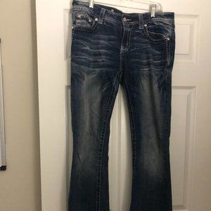 *SALE* Miss Me Jeans Size30